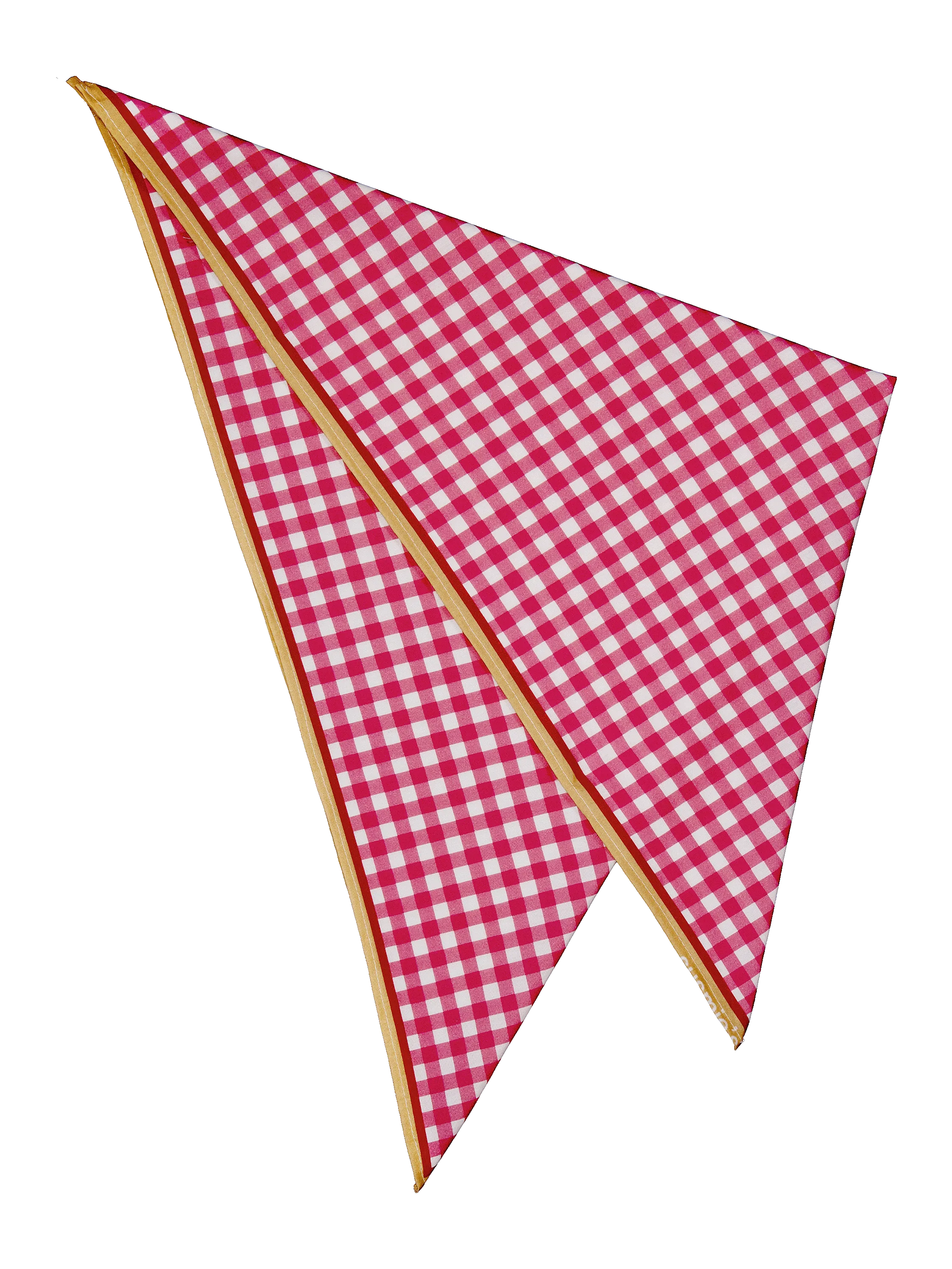 West to East Red Bandana