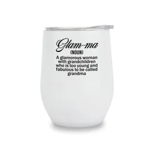 Wine Tumblers - Glamma