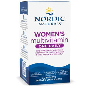 Women's One Daily Multivitamin
