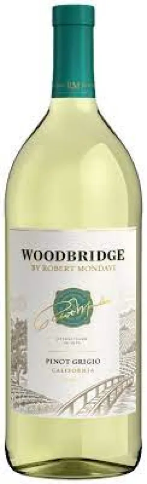 Woodbridge Pinot Grigio by Robert Mondavi 1.5L