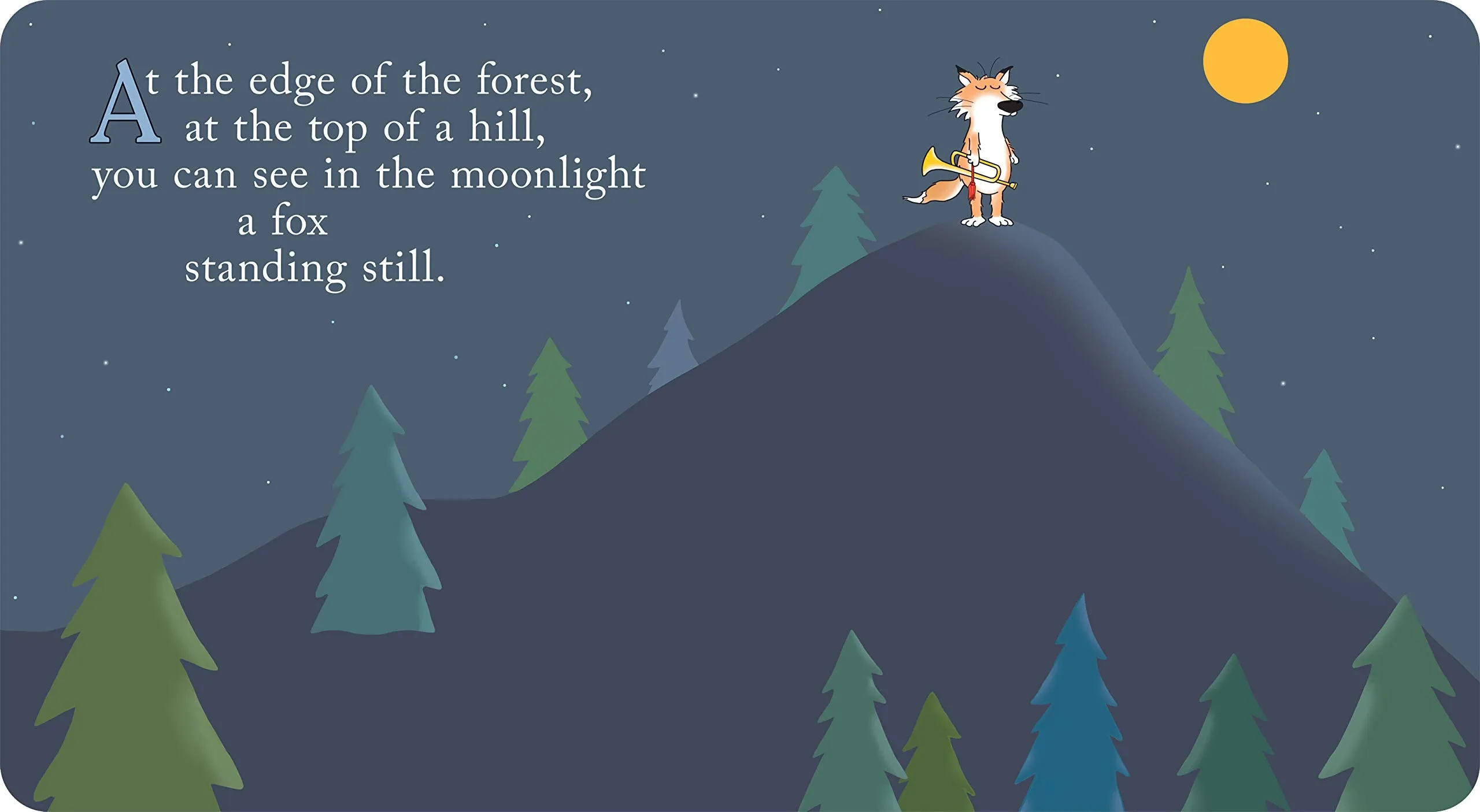 Woodland Dance!