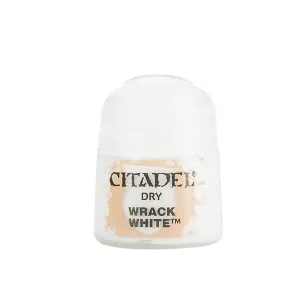Wrack White Dry 12ml.