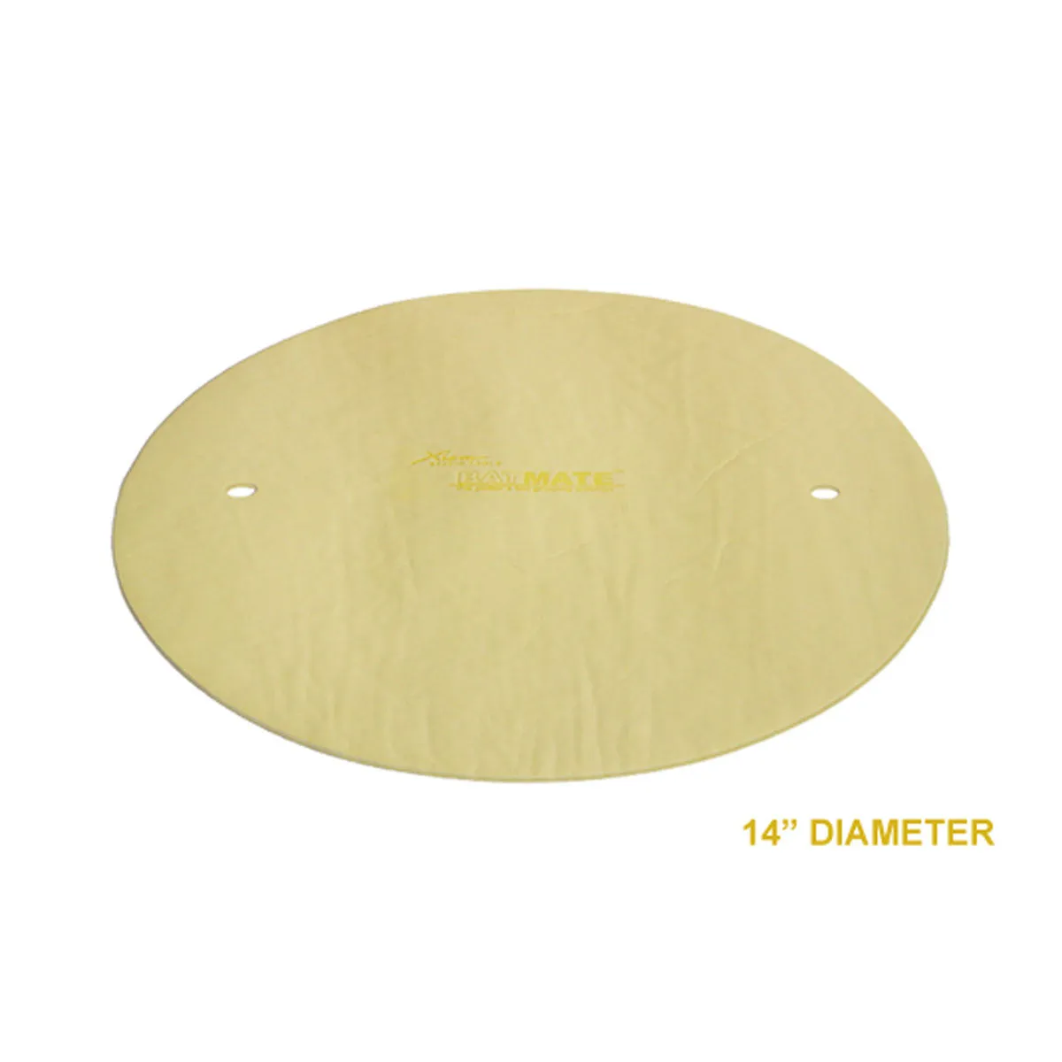 Xiem Bat Mate 14" Yellow