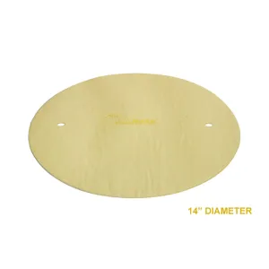 Xiem Bat Mate 14" Yellow