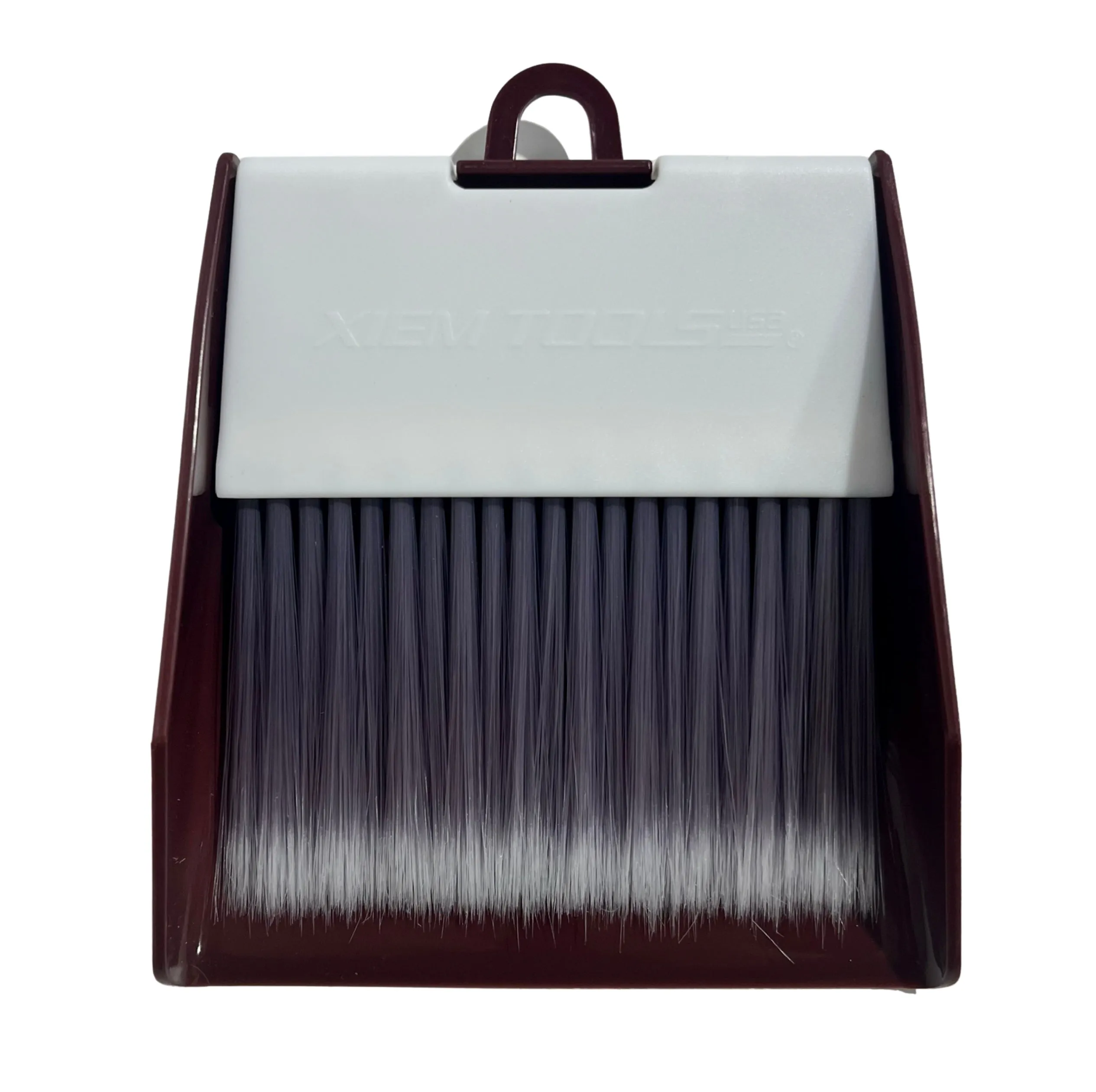 XIEM Mini Clay Scrapper & Cleanup Brush