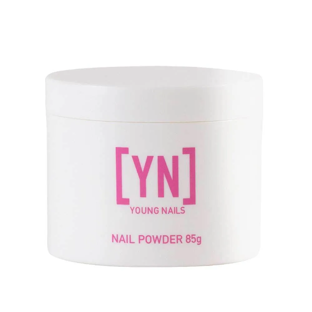 YOUNG NAILS Acrylic Powder - Core XXX White