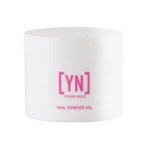 YOUNG NAILS Acrylic Powder - Core XXX White