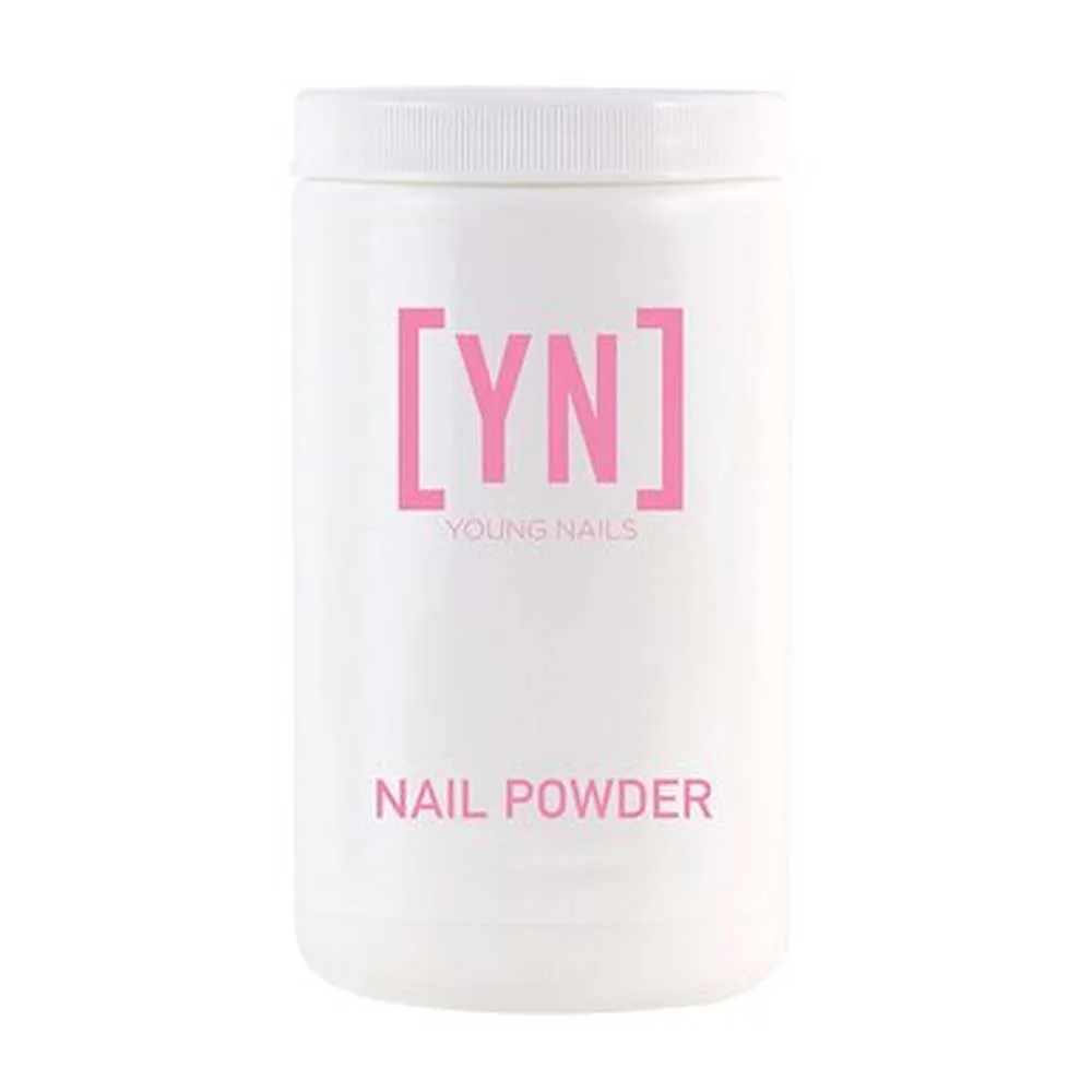 YOUNG NAILS Acrylic Powder - Core XXX White