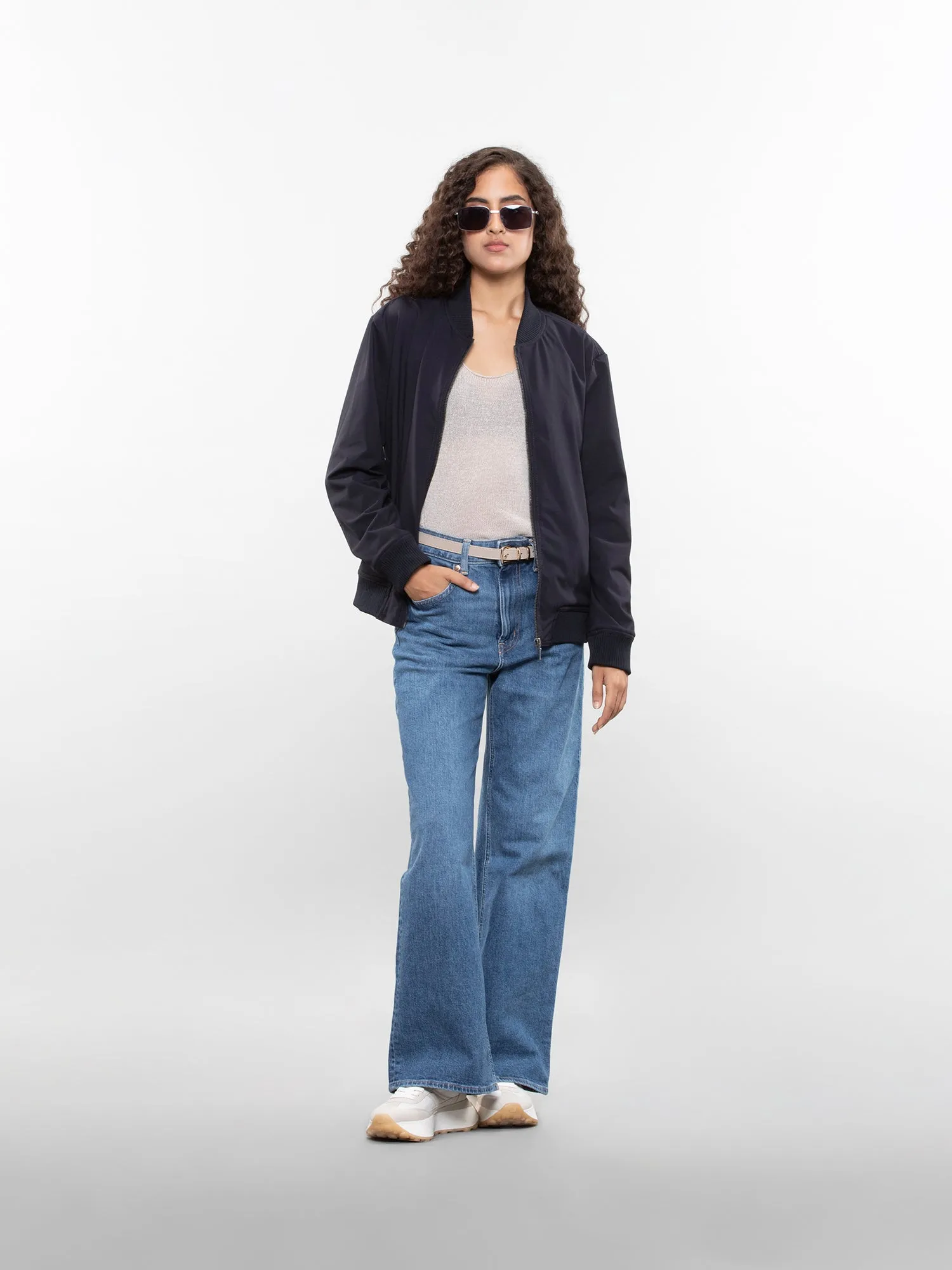 Zipped Bomber
