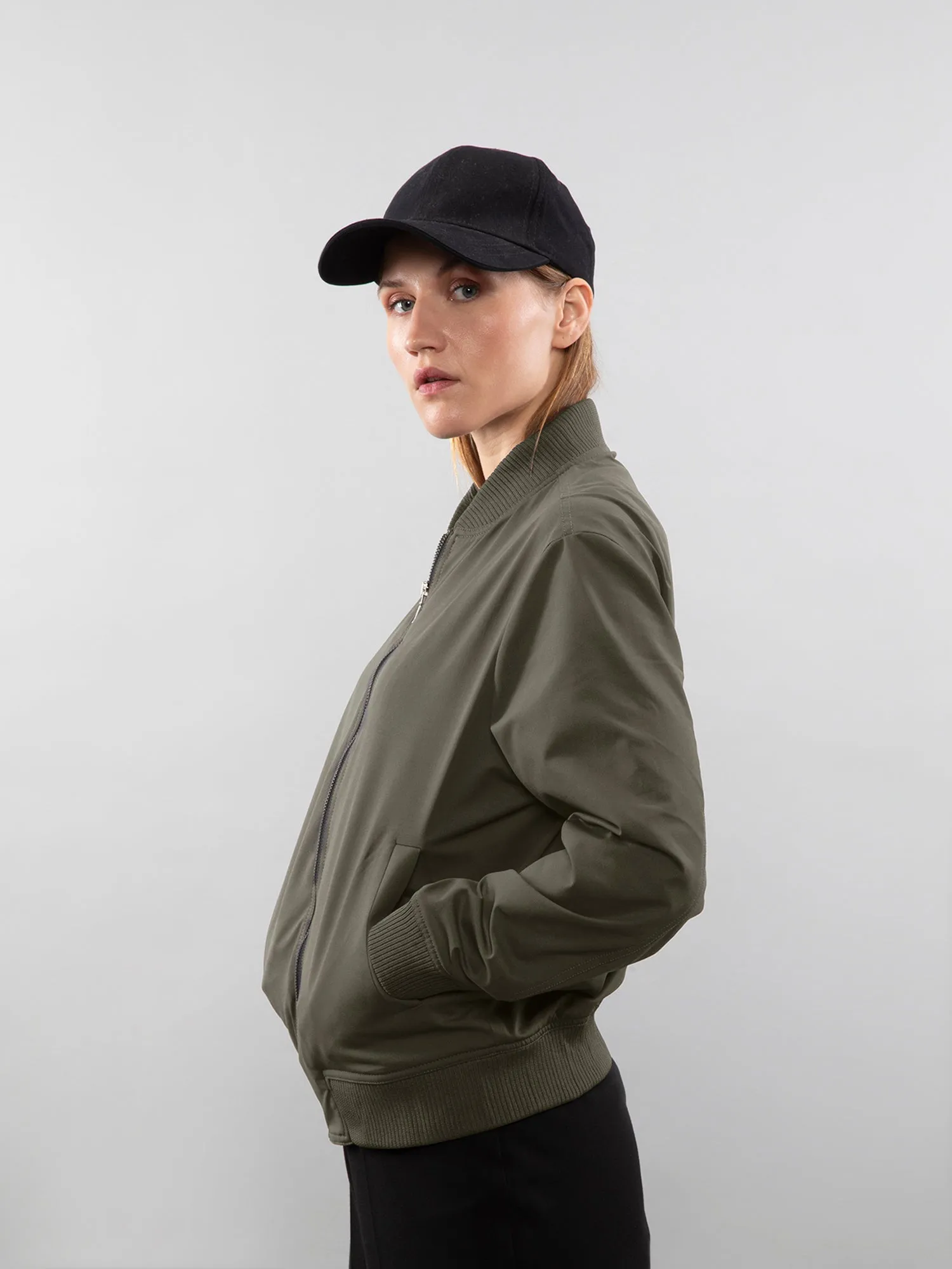 Zipped Bomber