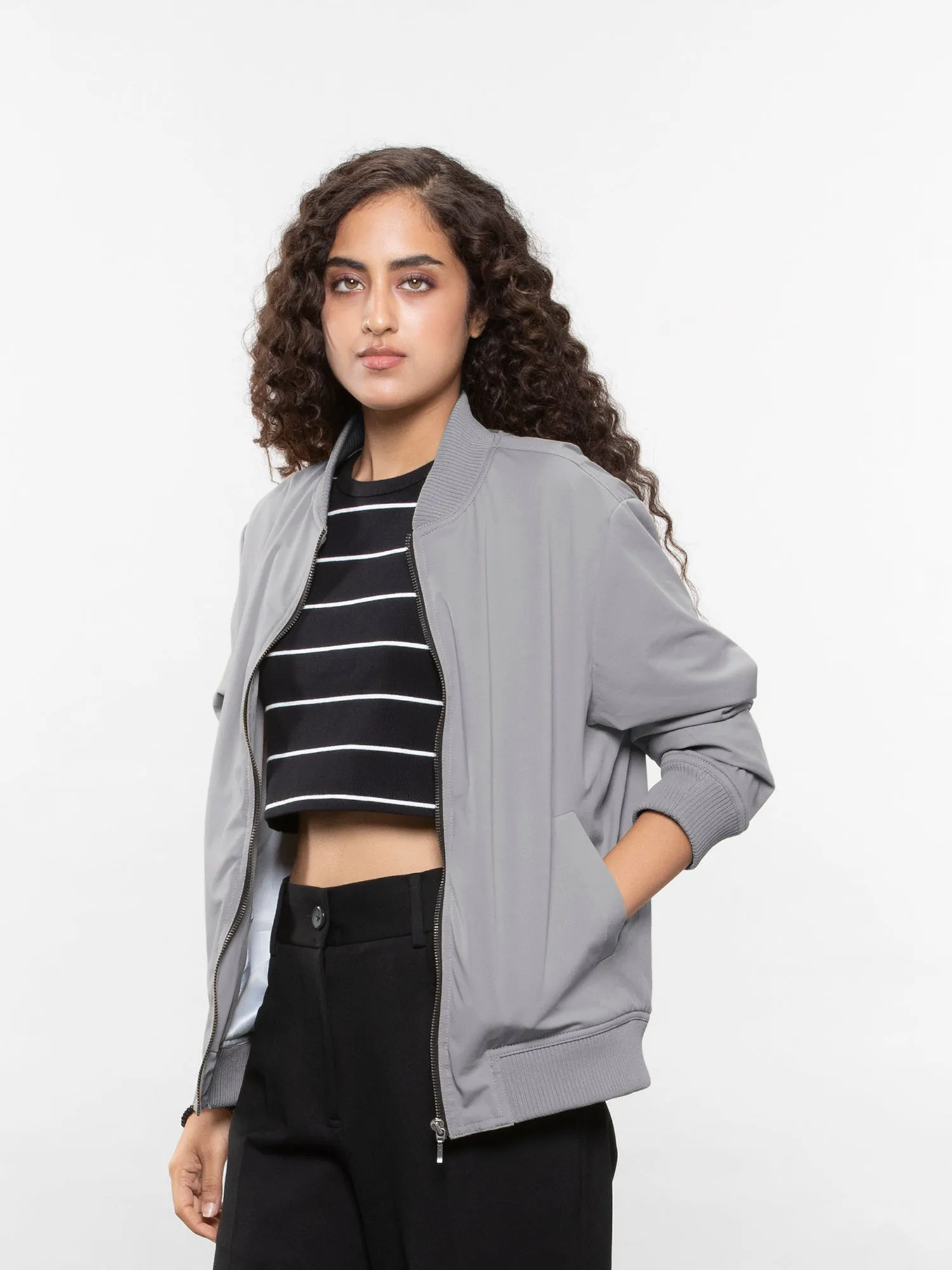 Zipped Bomber