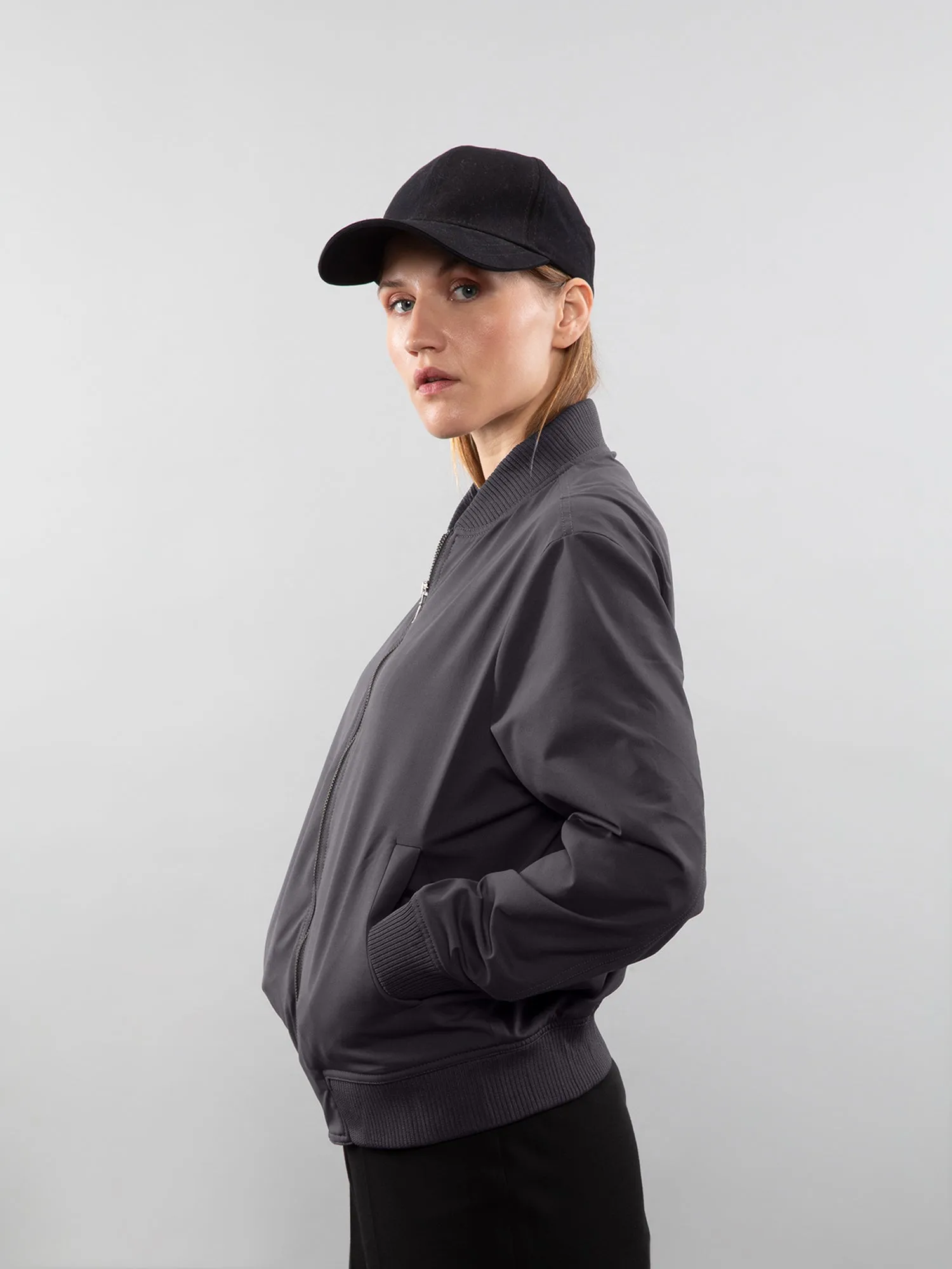 Zipped Bomber