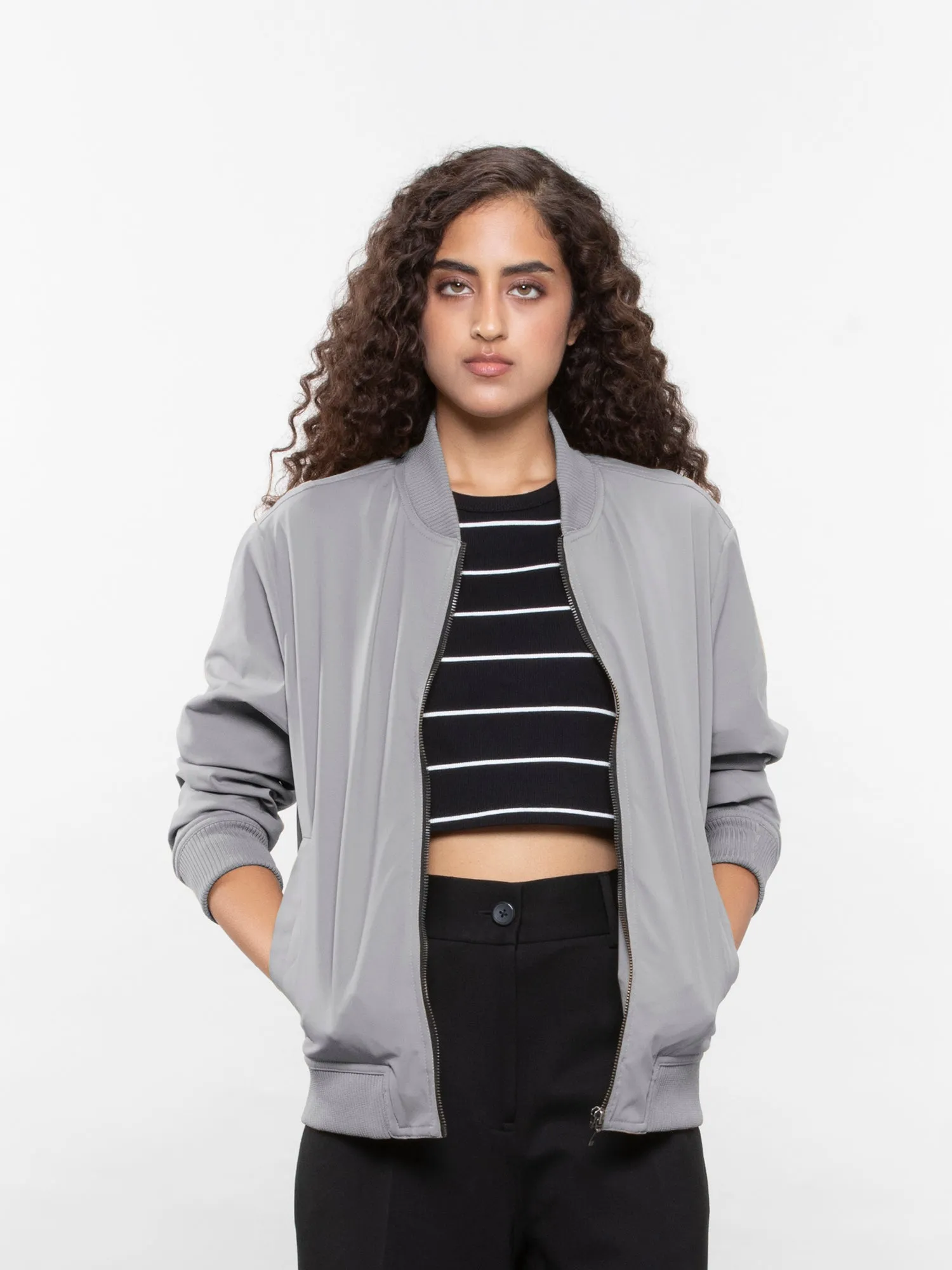 Zipped Bomber