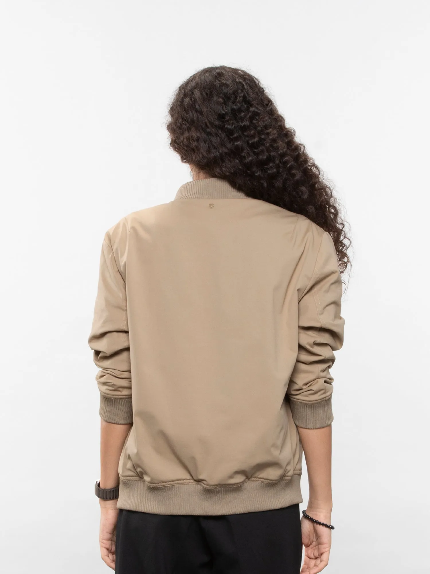 Zipped Bomber