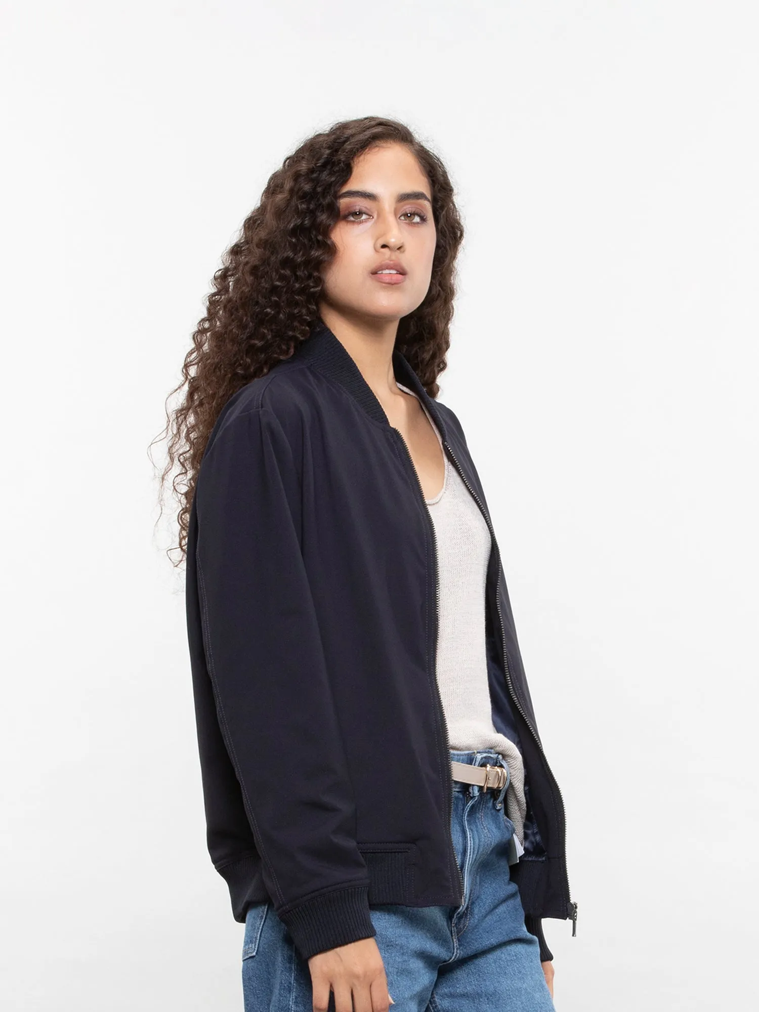 Zipped Bomber