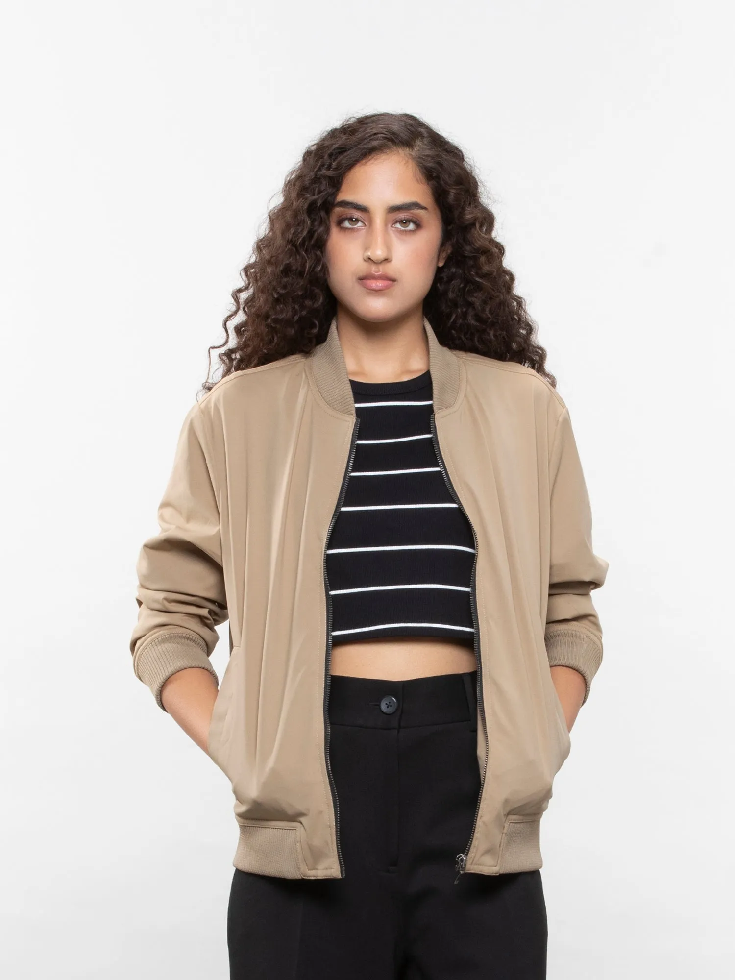 Zipped Bomber