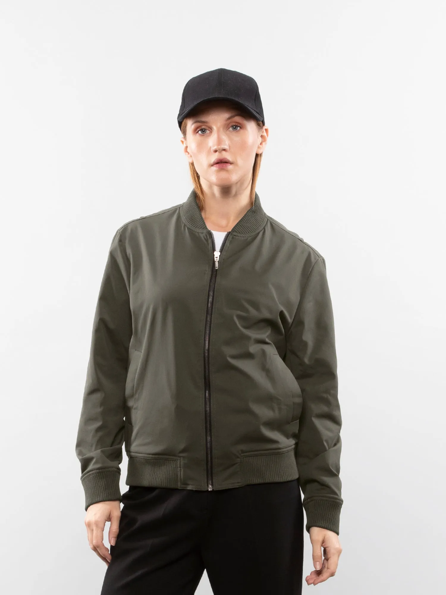Zipped Bomber