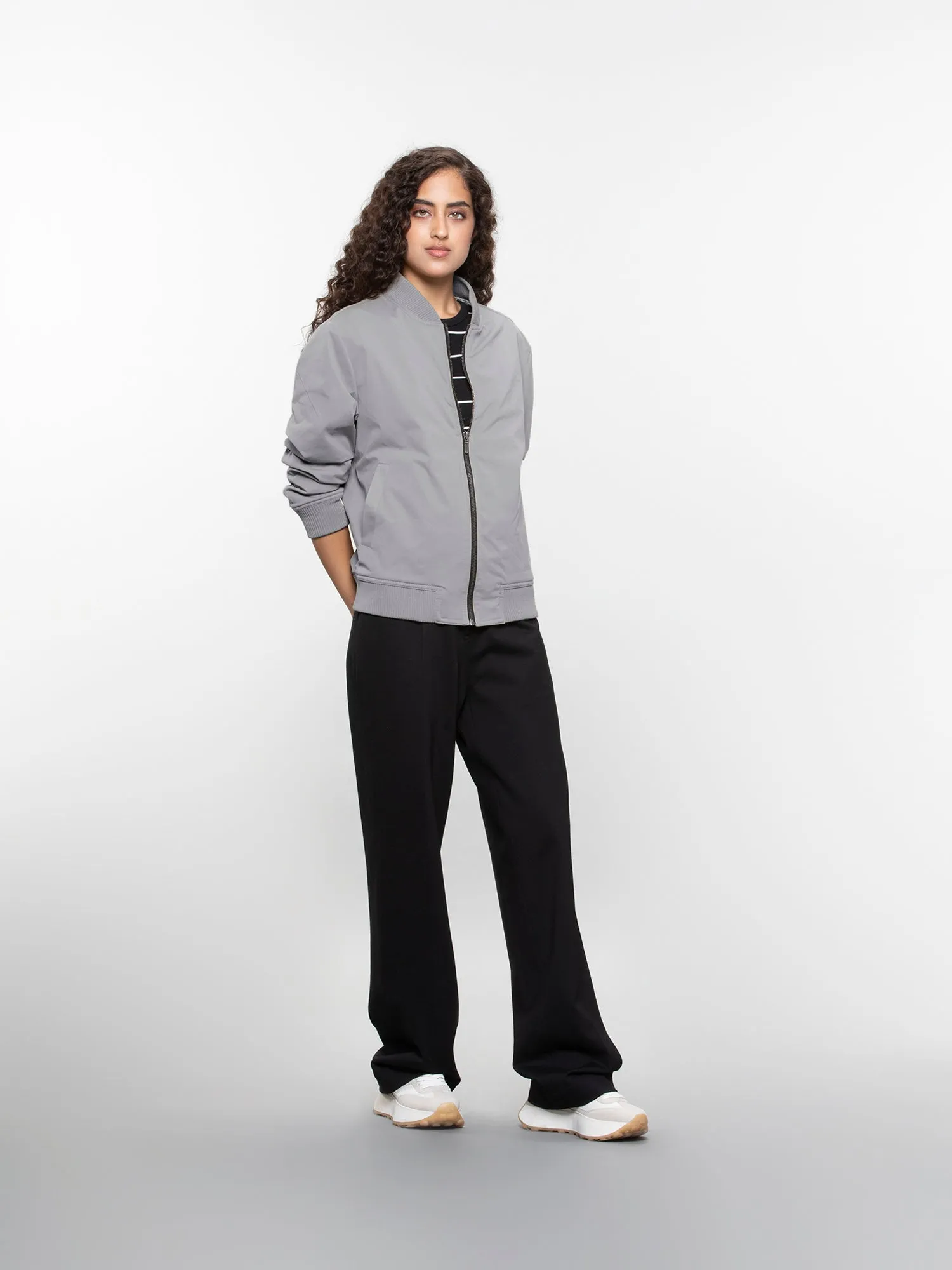 Zipped Bomber