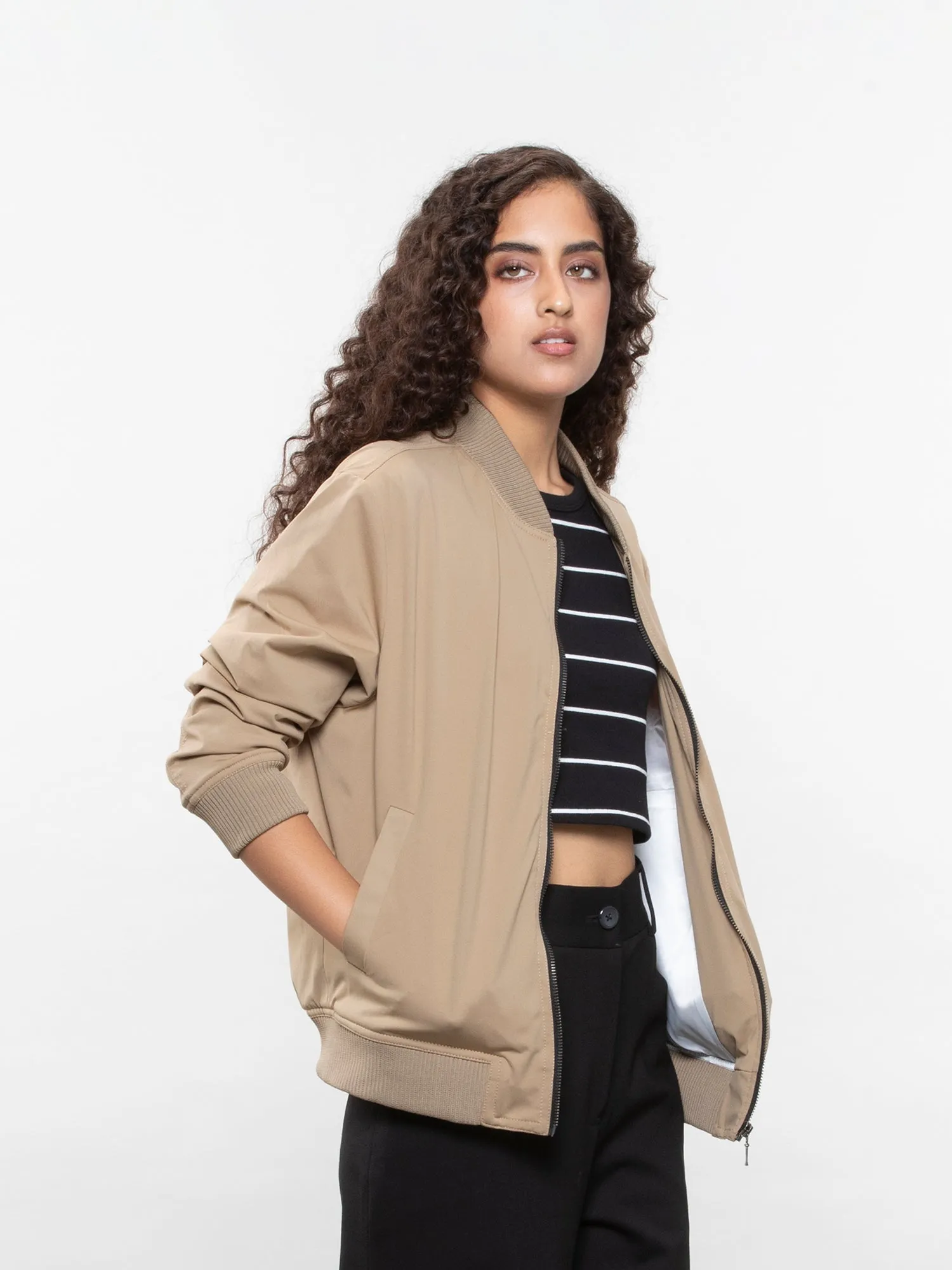 Zipped Bomber