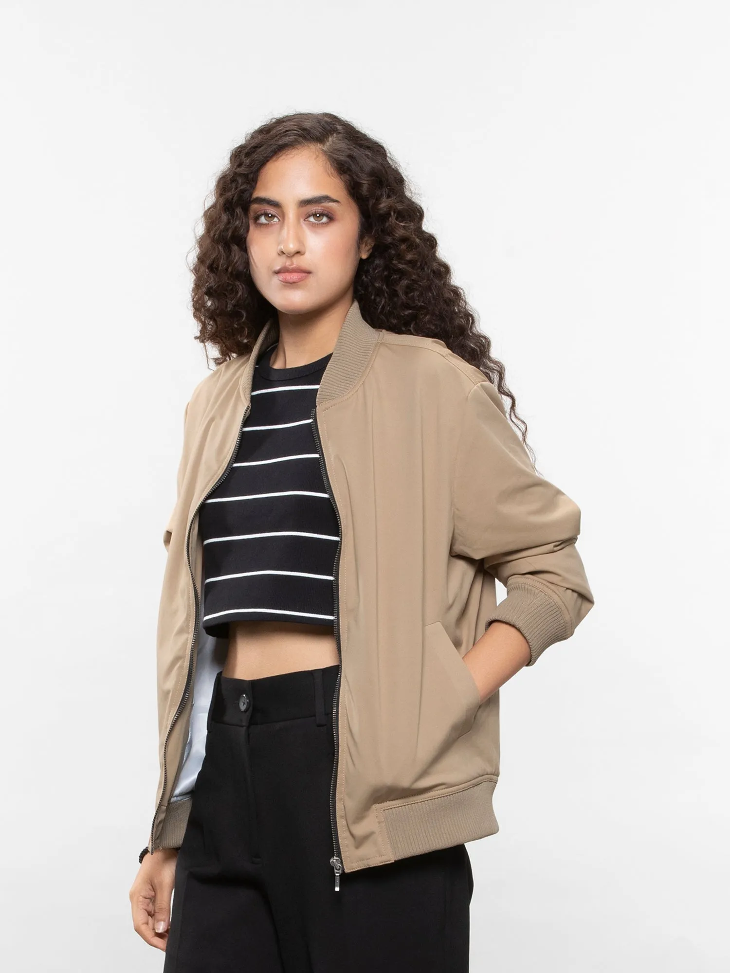Zipped Bomber