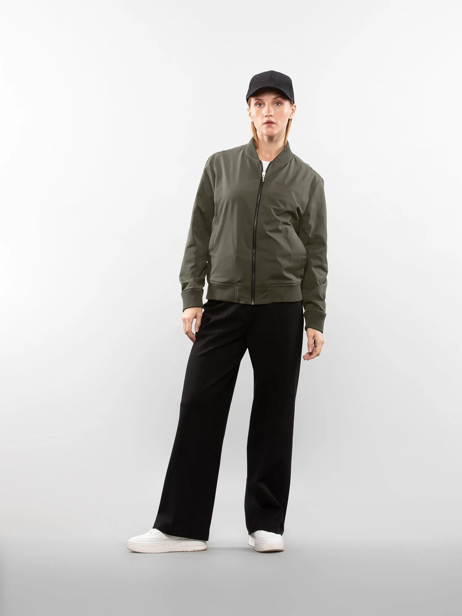 Zipped Bomber