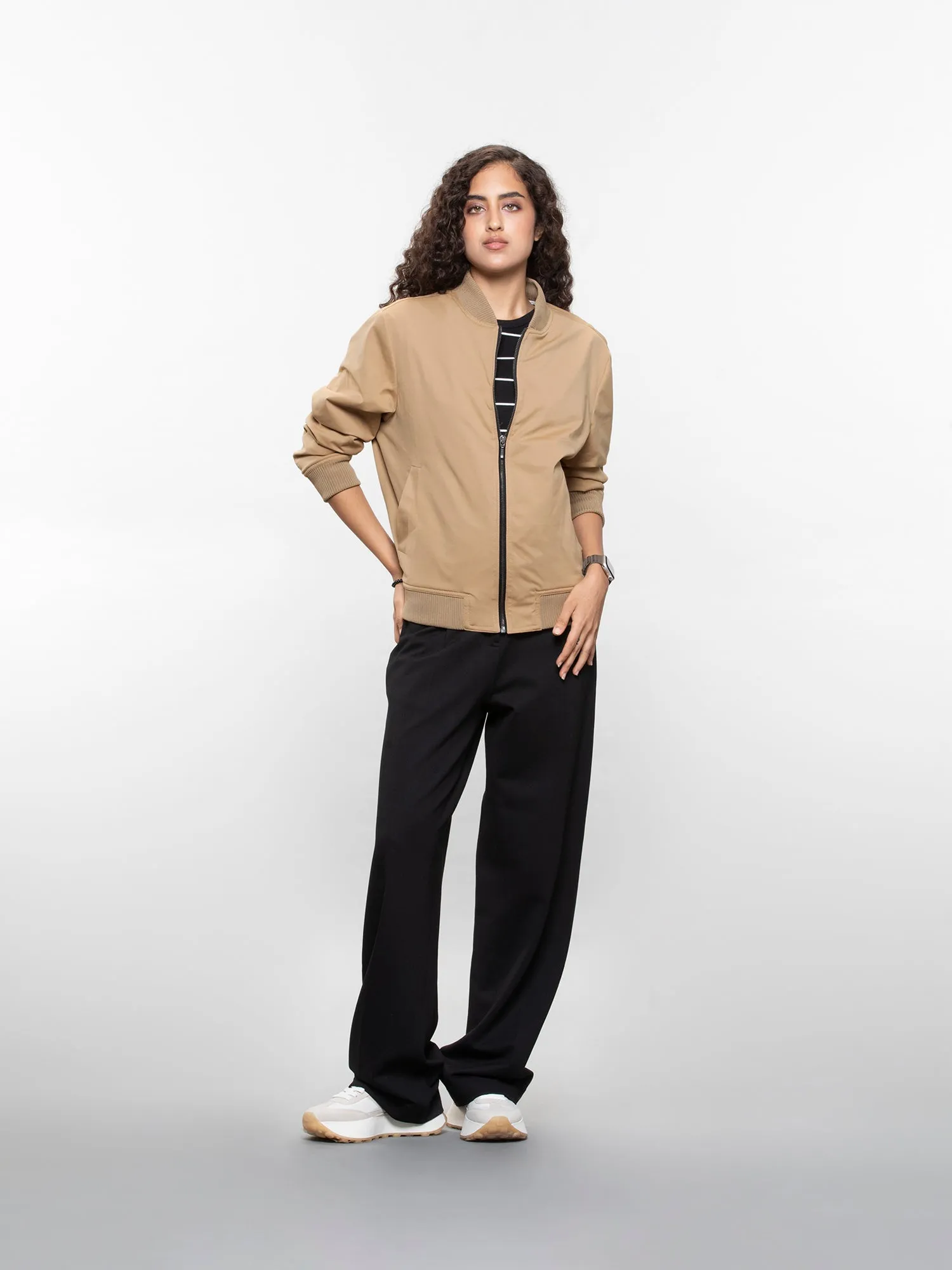Zipped Bomber