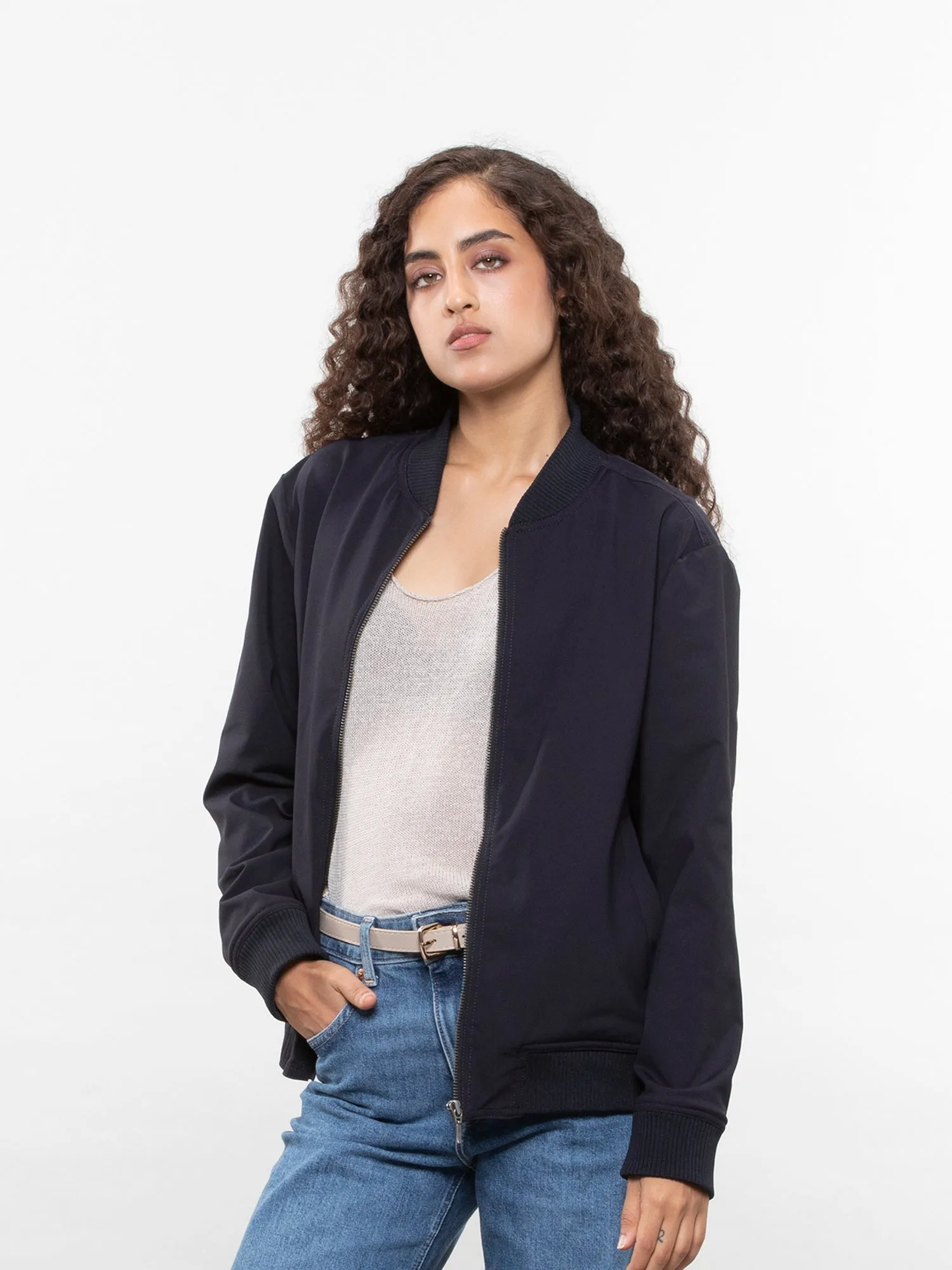 Zipped Bomber