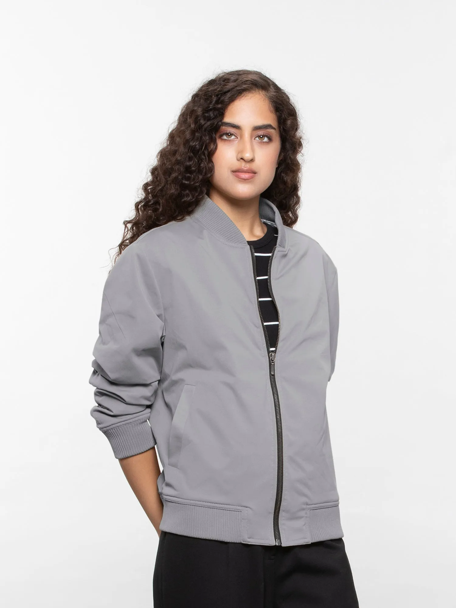 Zipped Bomber