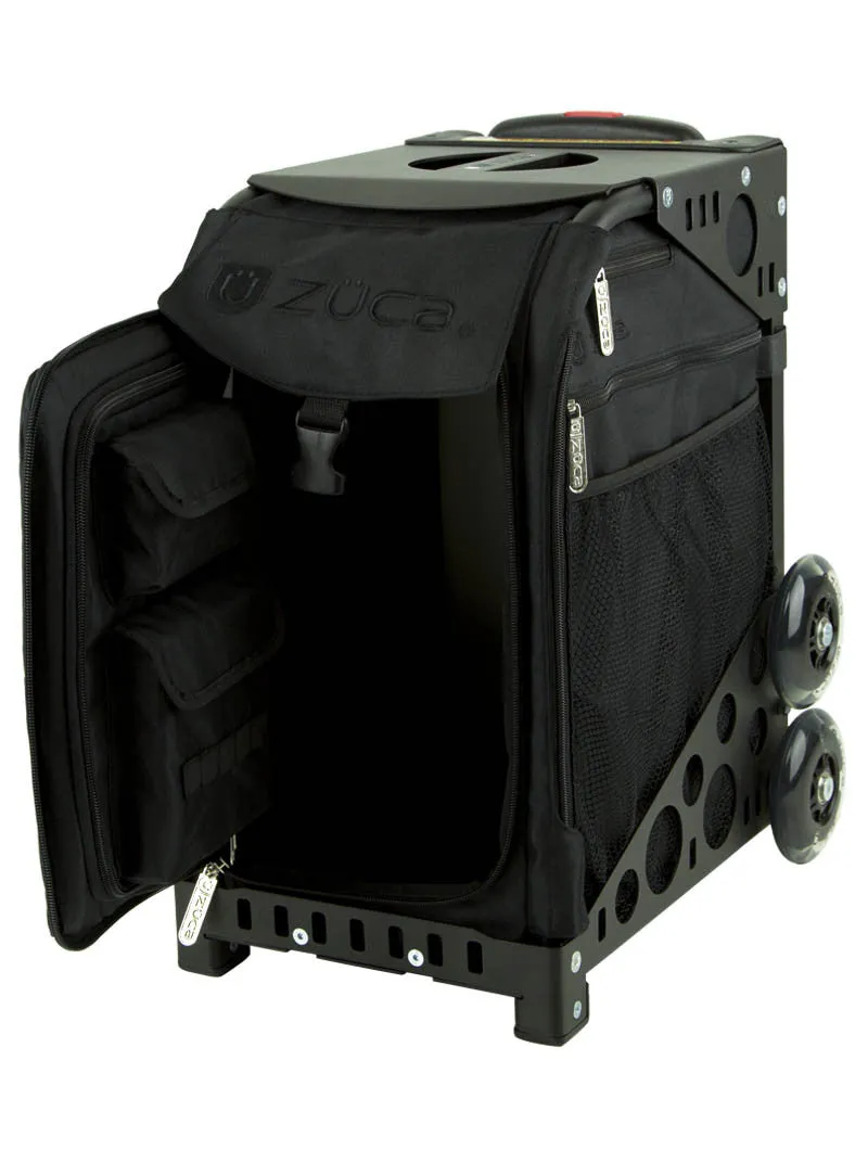 Zuca Stealth Black Insert Only